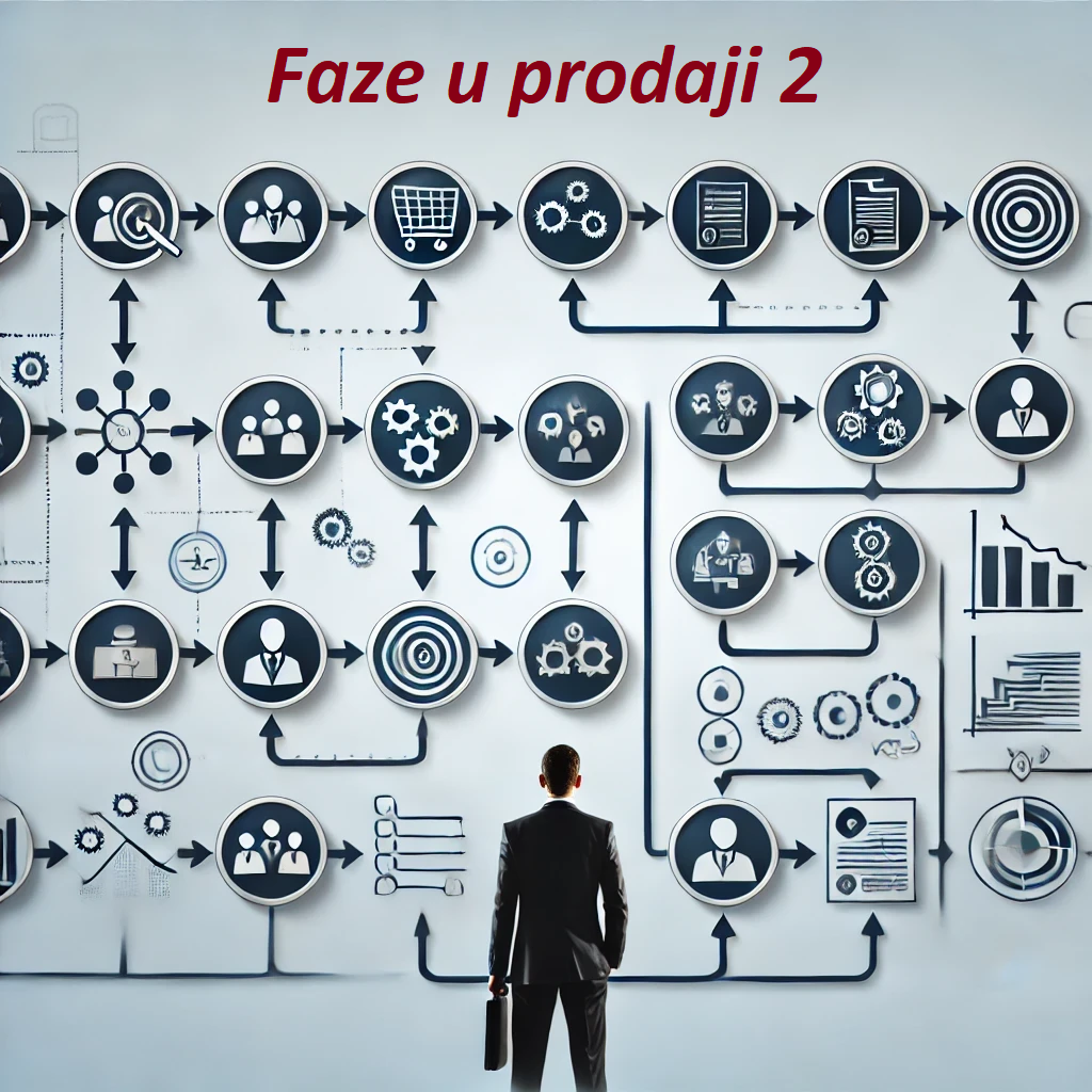 Faze u prodaji 2