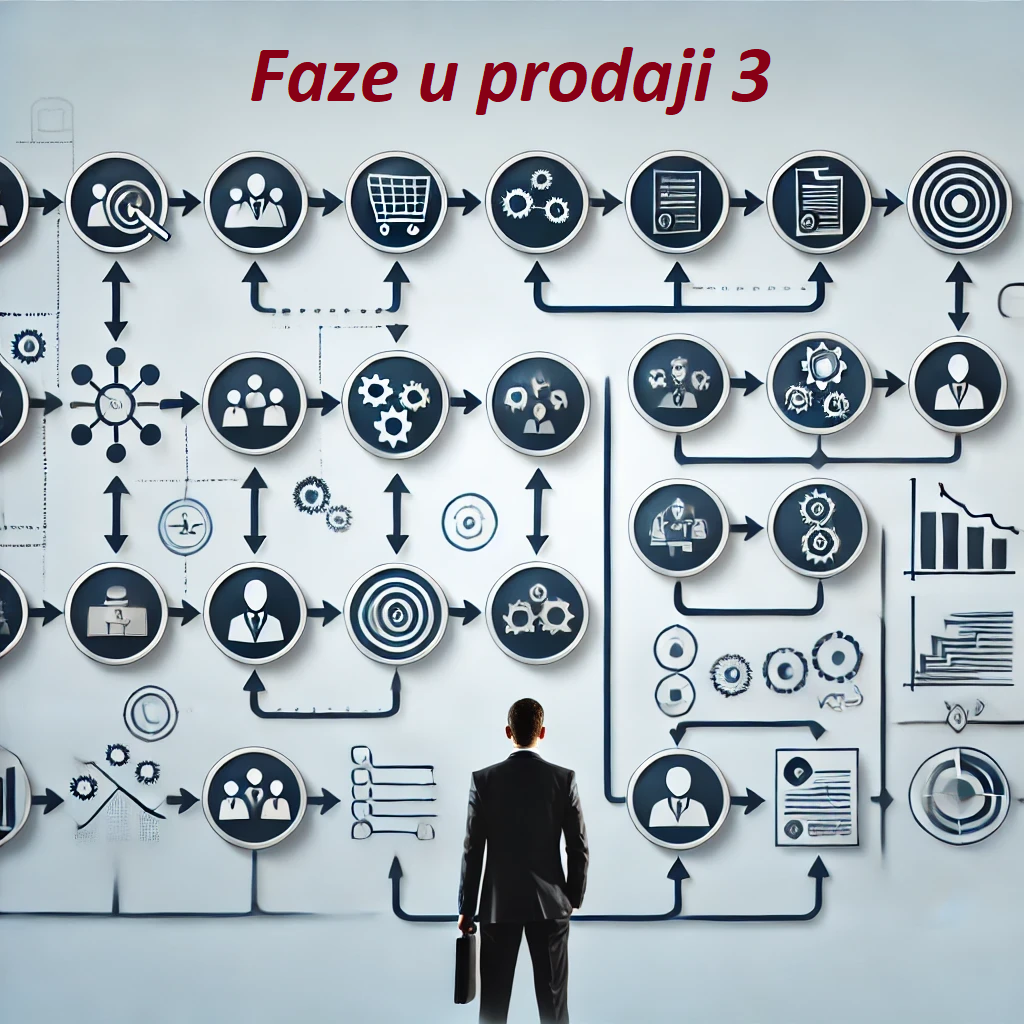 Faze u prodaji 3 Faze u prodaji 3