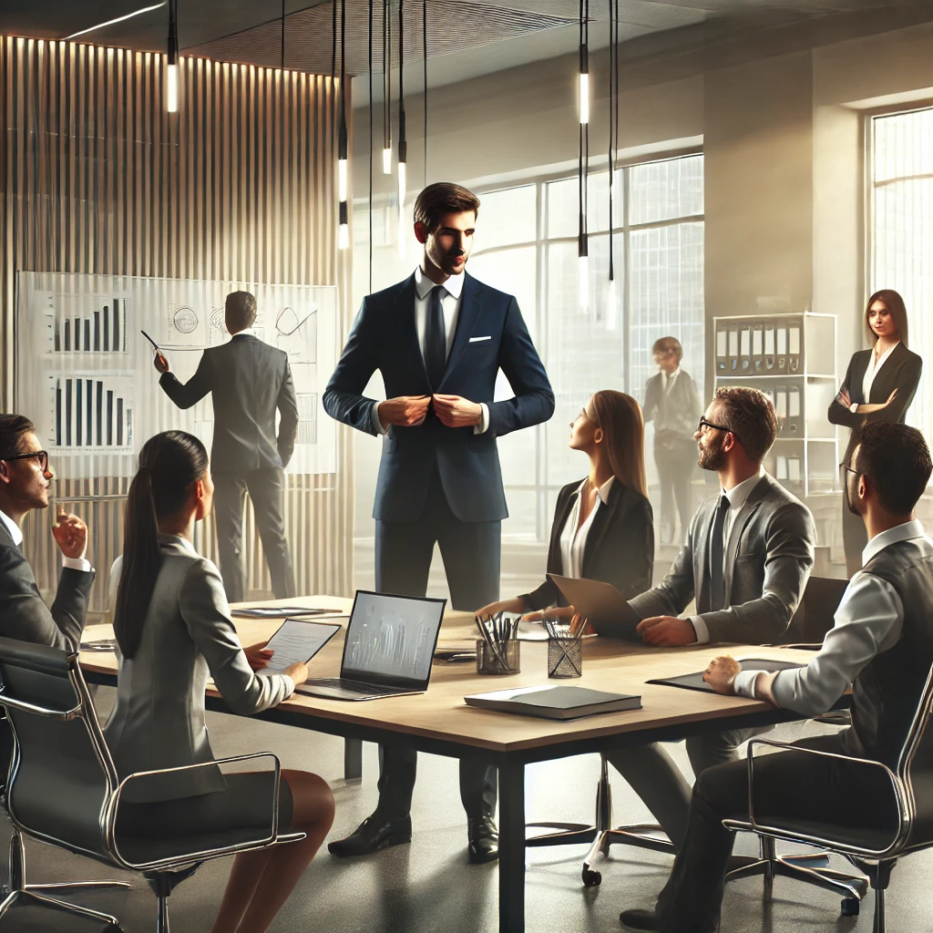 Vjestina delegiranja Vjestina delegiranja