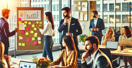 Kako iskoristiti kreativnost u timu Kako iskoristiti kreativnost u timu